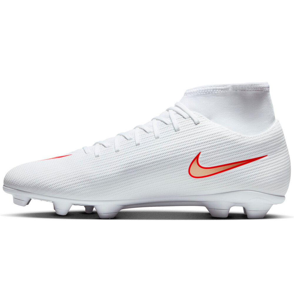 Nike botas de futbol cesped artificial SUPERFLY 11 CLUB FG/MG puntera