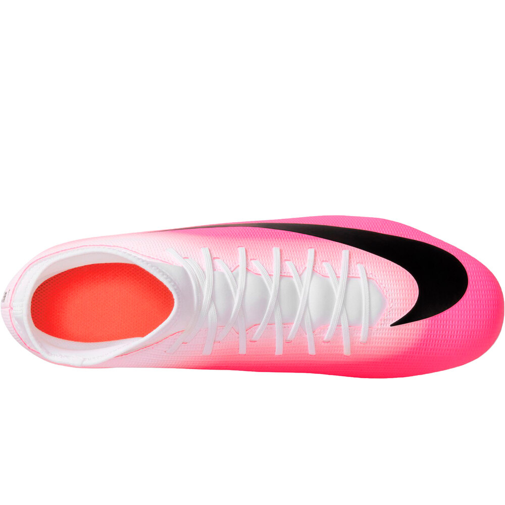 Nike botas de futbol cesped artificial SUPERFLY 11 CLUB FG/MG T 05