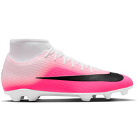 Nike botas de futbol cesped artificial SUPERFLY 11 CLUB FG/MG T lateral exterior