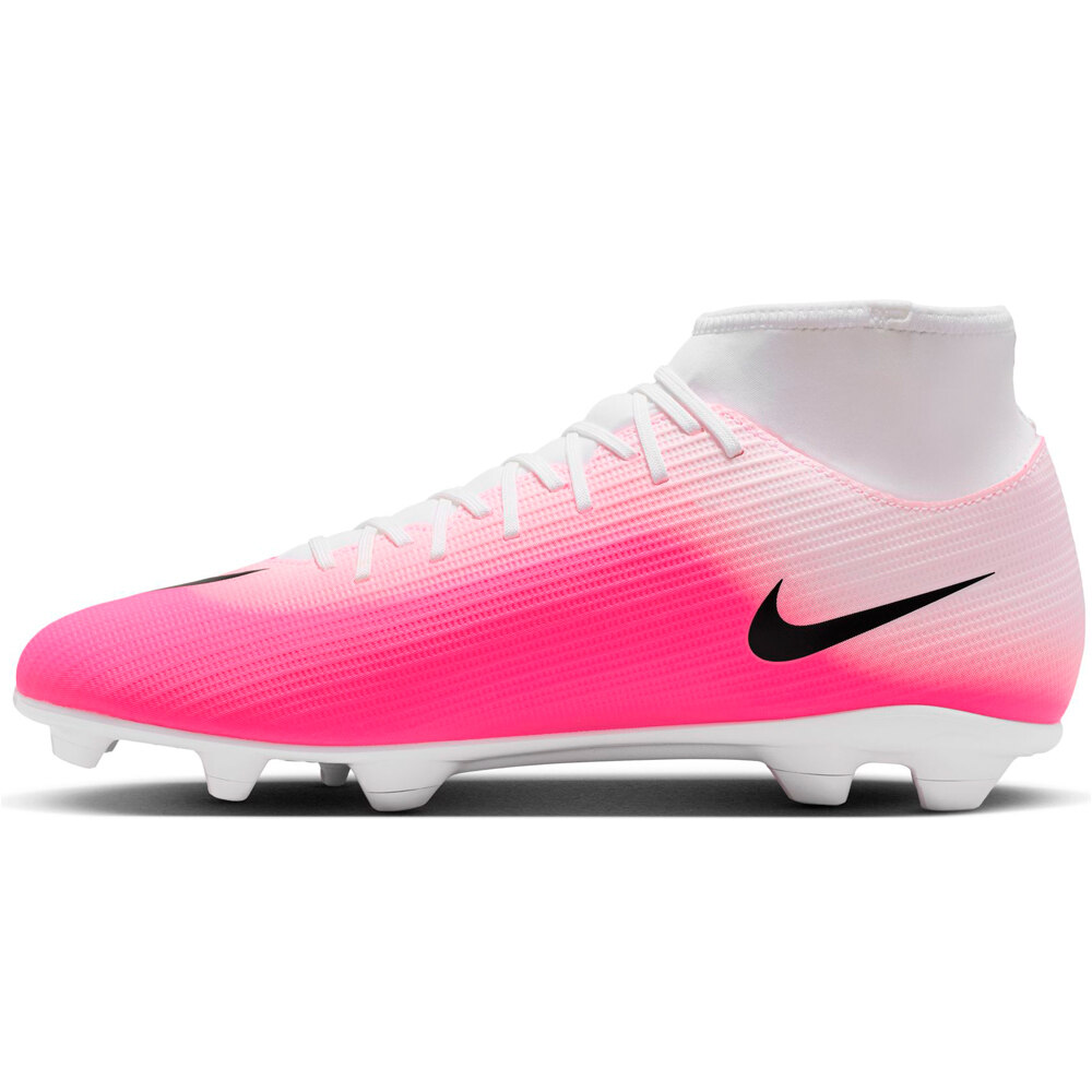 Nike botas de futbol cesped artificial SUPERFLY 11 CLUB FG/MG T puntera