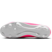 Nike botas de futbol cesped artificial SUPERFLY 11 CLUB FG/MG T vista superior