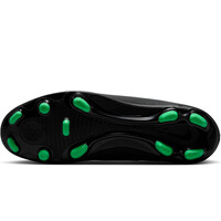 Nike botas de futbol cesped artificial SUPERFLY 11 CLUB FG/MG vista superior