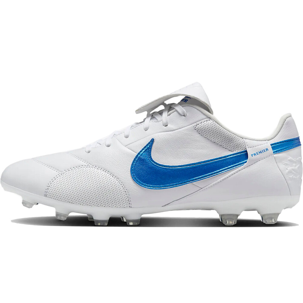 Nike botas de futbol cesped artificial THE NIKE PREMIER III FG lateral exterior
