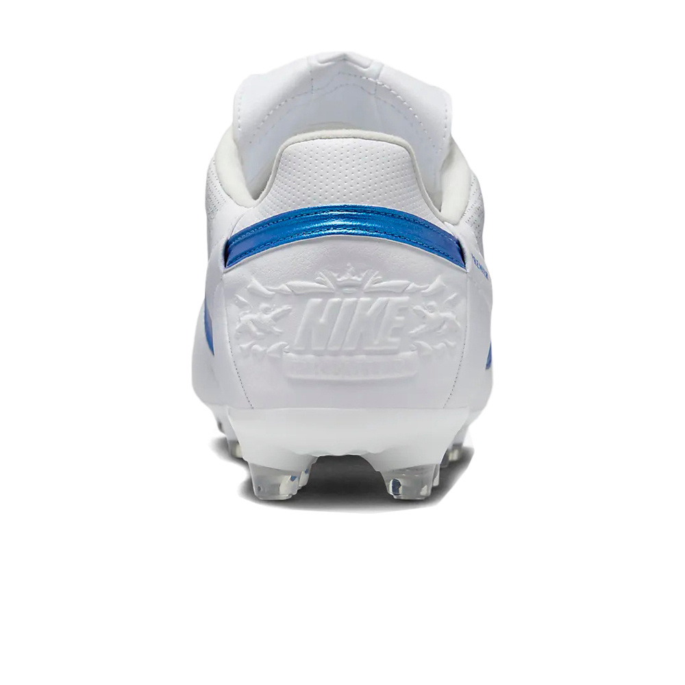 Nike botas de futbol cesped artificial THE NIKE PREMIER III FG vista trasera