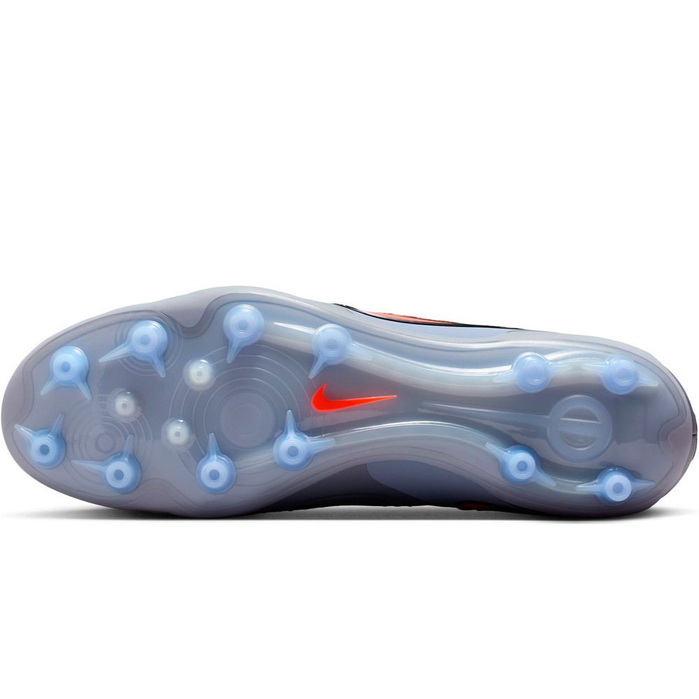 Nike botas de futbol cesped artificial TIEMPO LEGEND 10 ELITE AG-PRO vista superior
