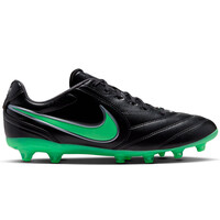 Nike botas de futbol cesped artificial TIEMPO LIGERA PRO AG lateral exterior