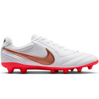 Nike botas de futbol cesped artificial TIEMPO LIGERA PRO AG lateral exterior