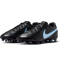 Nike botas de futbol cesped artificial TIEMPO LIGERA PRO AG lateral interior