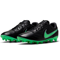 Nike botas de futbol cesped artificial TIEMPO LIGERA PRO AG lateral interior