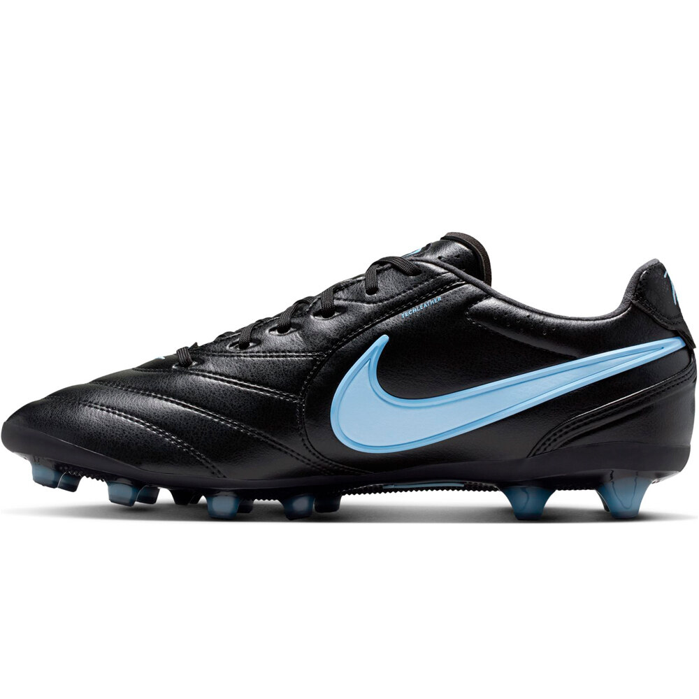 Nike botas de futbol cesped artificial TIEMPO LIGERA PRO AG puntera