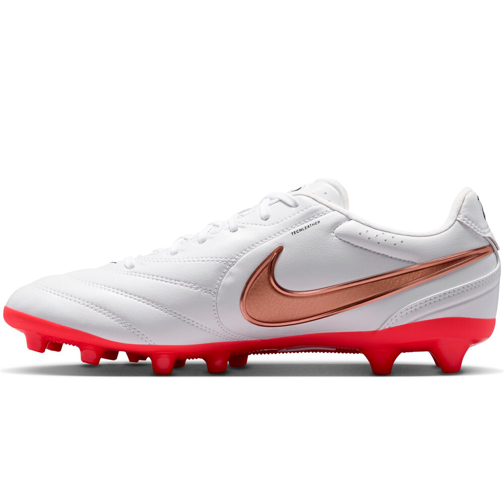 Nike botas de futbol cesped artificial TIEMPO LIGERA PRO AG puntera