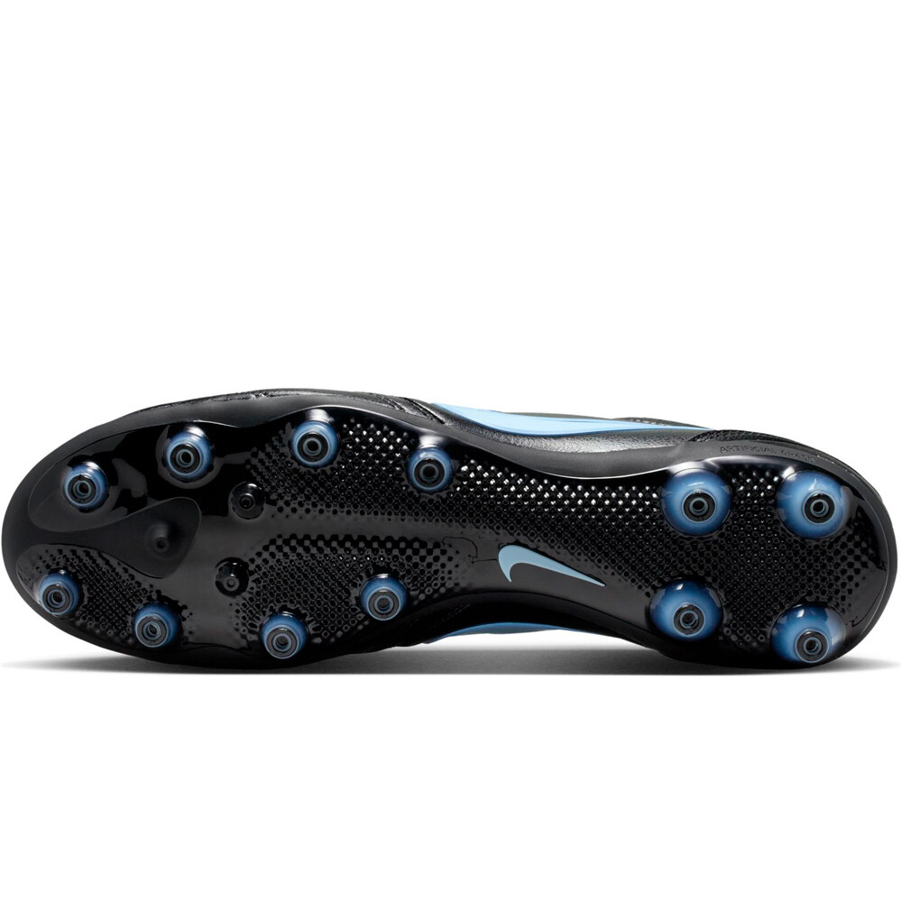 Nike botas de futbol cesped artificial TIEMPO LIGERA PRO AG vista superior