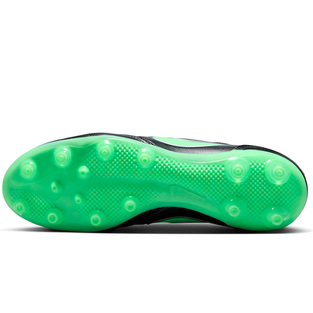Nike botas de futbol cesped artificial TIEMPO LIGERA PRO AG vista superior