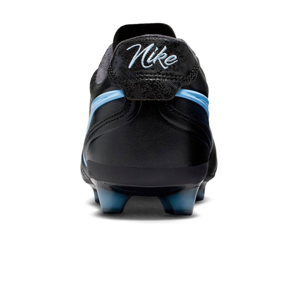 Nike botas de futbol cesped artificial TIEMPO LIGERA PRO AG vista trasera