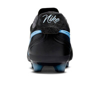 Nike botas de futbol cesped artificial TIEMPO LIGERA PRO AG vista trasera