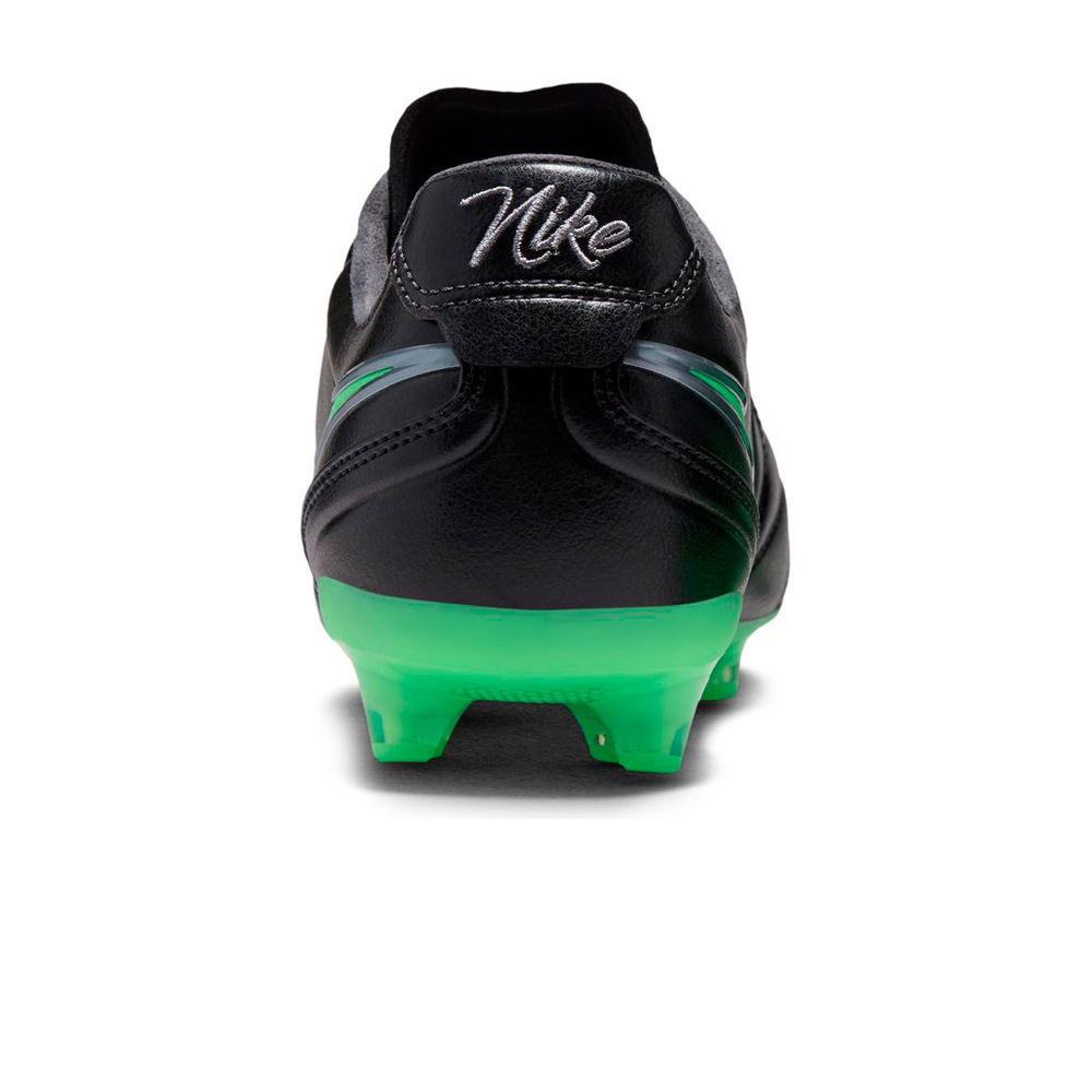 Nike botas de futbol cesped artificial TIEMPO LIGERA PRO AG vista trasera