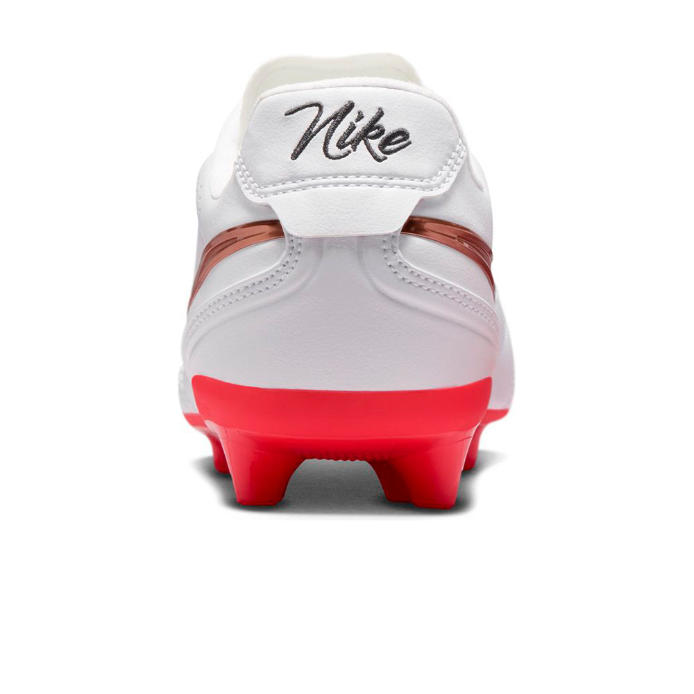 Nike botas de futbol cesped artificial TIEMPO LIGERA PRO AG vista trasera