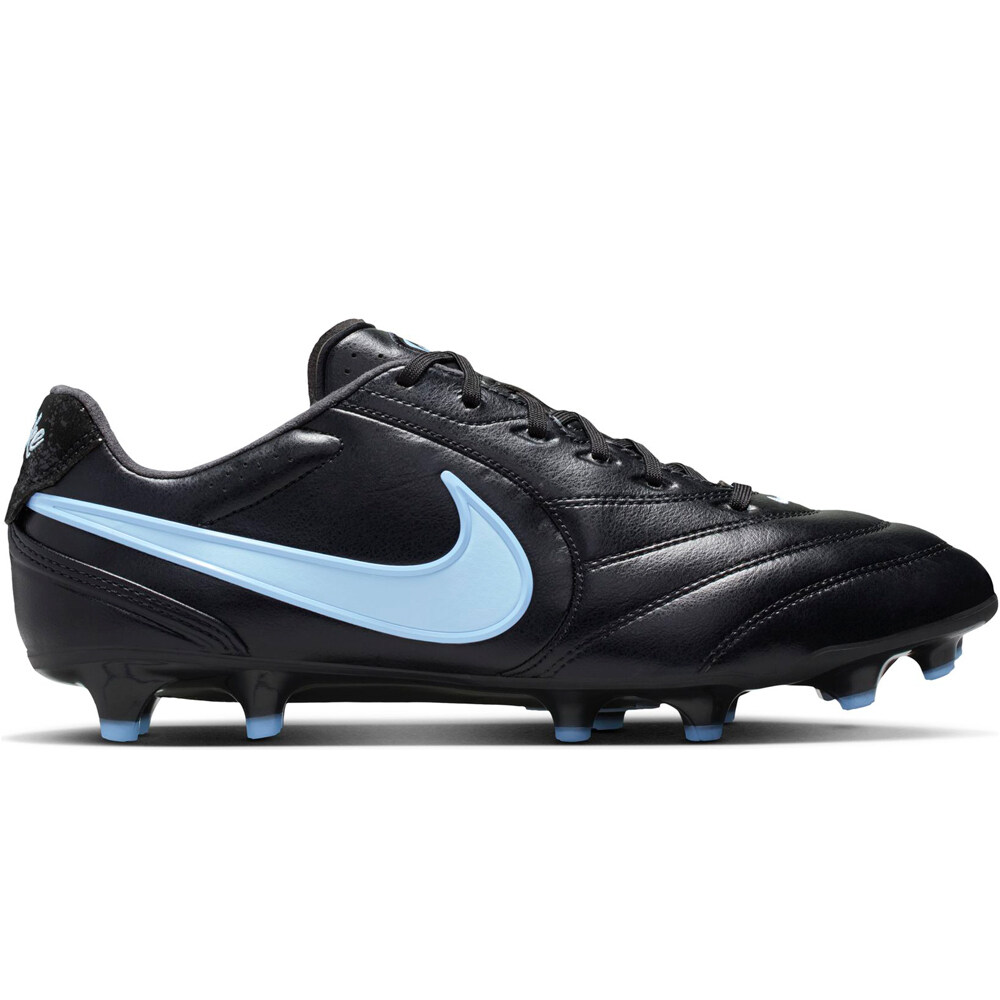 Nike botas de futbol cesped artificial TIEMPO LIGERA PRO FG lateral exterior