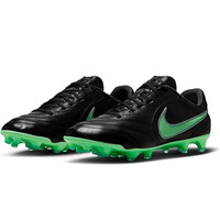 Nike botas de futbol cesped artificial TIEMPO LIGERA PRO FG lateral interior