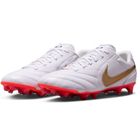 Nike botas de futbol cesped artificial TIEMPO LIGERA PRO FG lateral interior