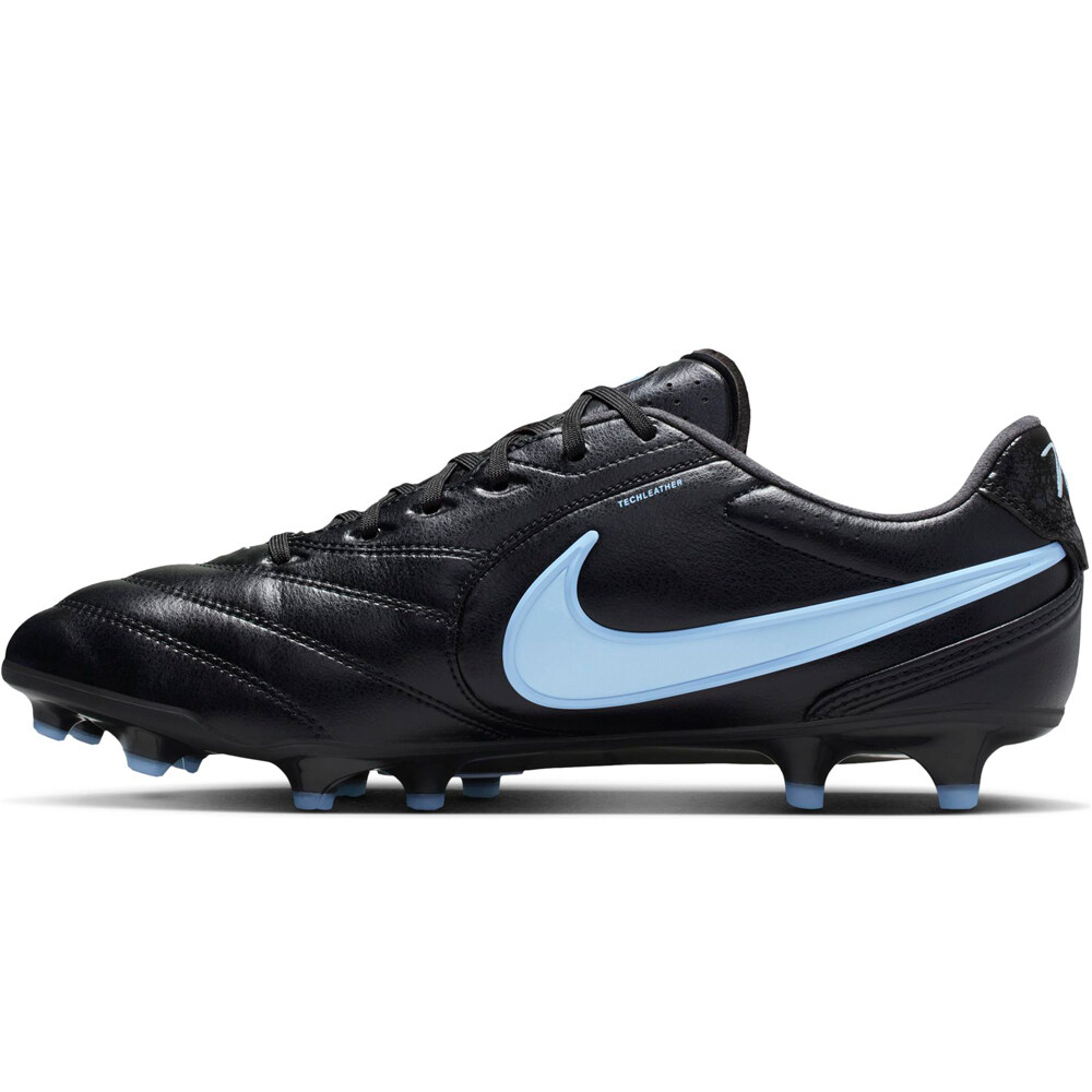 Nike botas de futbol cesped artificial TIEMPO LIGERA PRO FG puntera