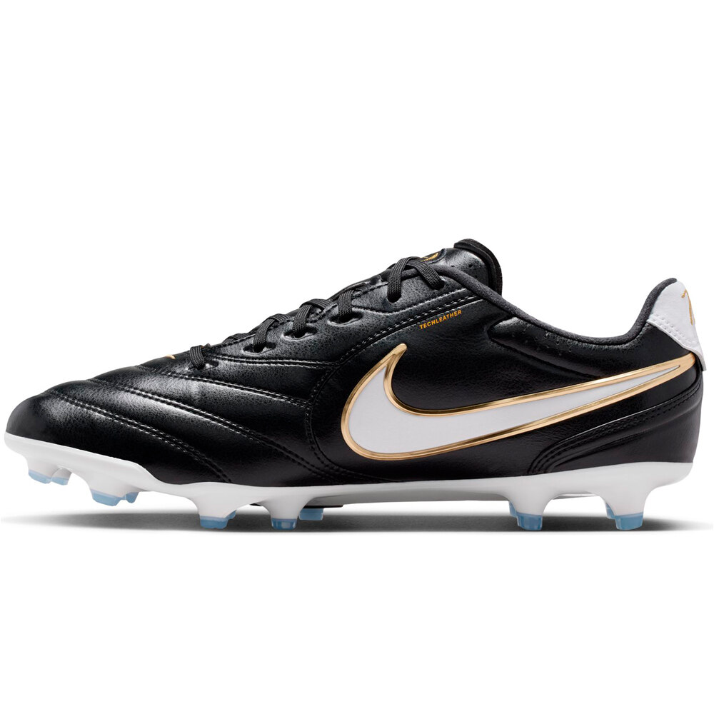 Nike botas de futbol cesped artificial TIEMPO LIGERA PRO FG puntera