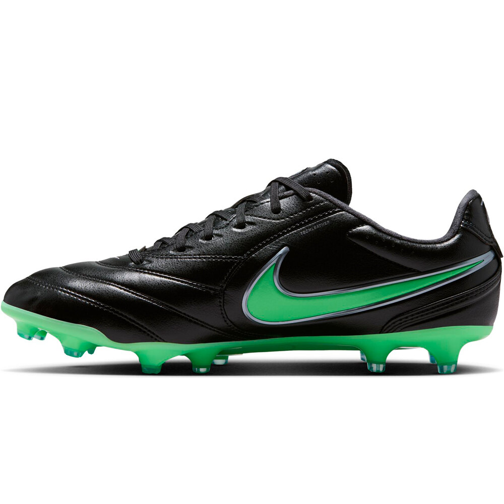 Nike botas de futbol cesped artificial TIEMPO LIGERA PRO FG puntera
