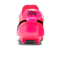 Nike botas de futbol cesped artificial TIEMPO LIGERA PRO FG T vista trasera