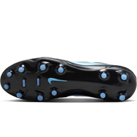 Nike botas de futbol cesped artificial TIEMPO LIGERA PRO FG vista superior