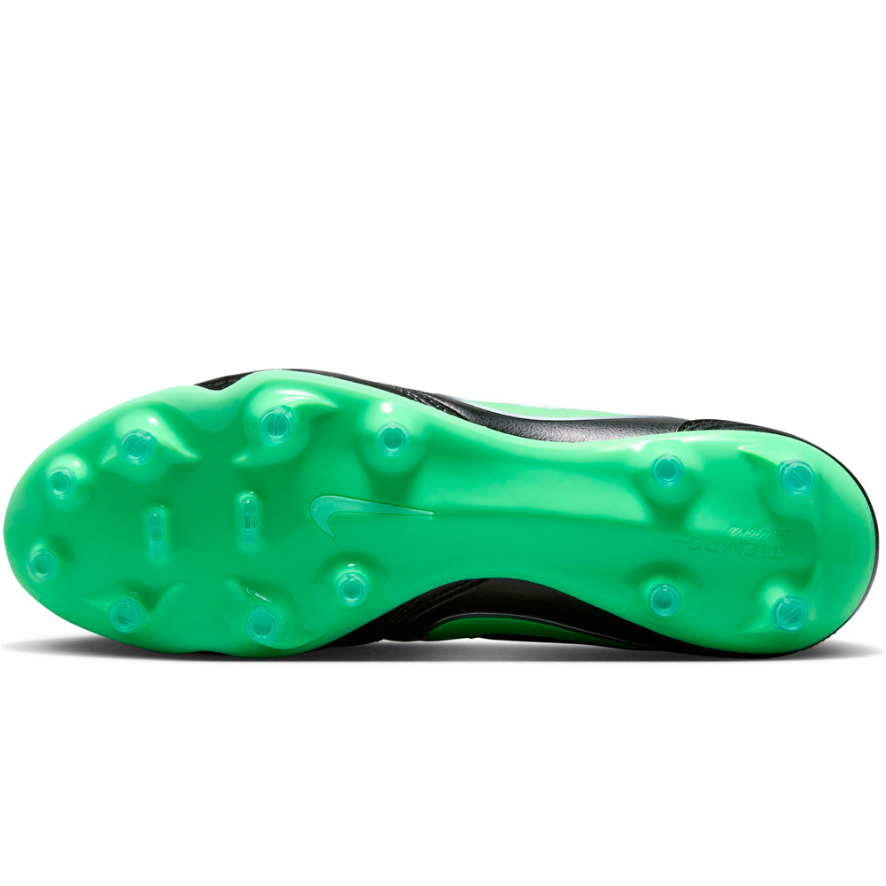 Nike botas de futbol cesped artificial TIEMPO LIGERA PRO FG vista superior