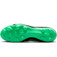 Nike botas de futbol cesped artificial TIEMPO LIGERA PRO FG vista superior