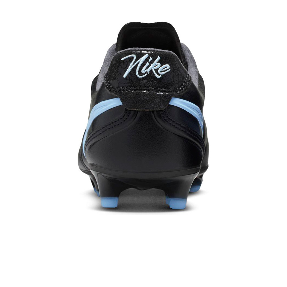 Nike botas de futbol cesped artificial TIEMPO LIGERA PRO FG vista trasera