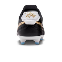 Nike botas de futbol cesped artificial TIEMPO LIGERA PRO FG vista trasera