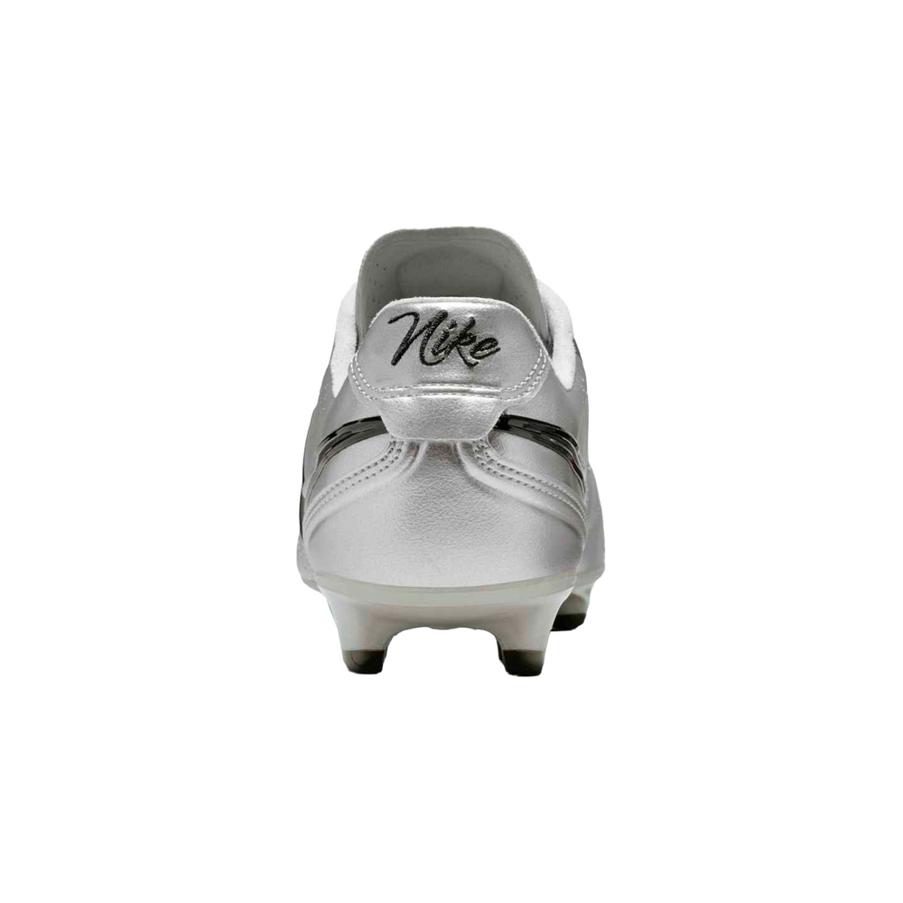 Nike botas de futbol cesped artificial TIEMPO LIGERA PRO FG vista trasera
