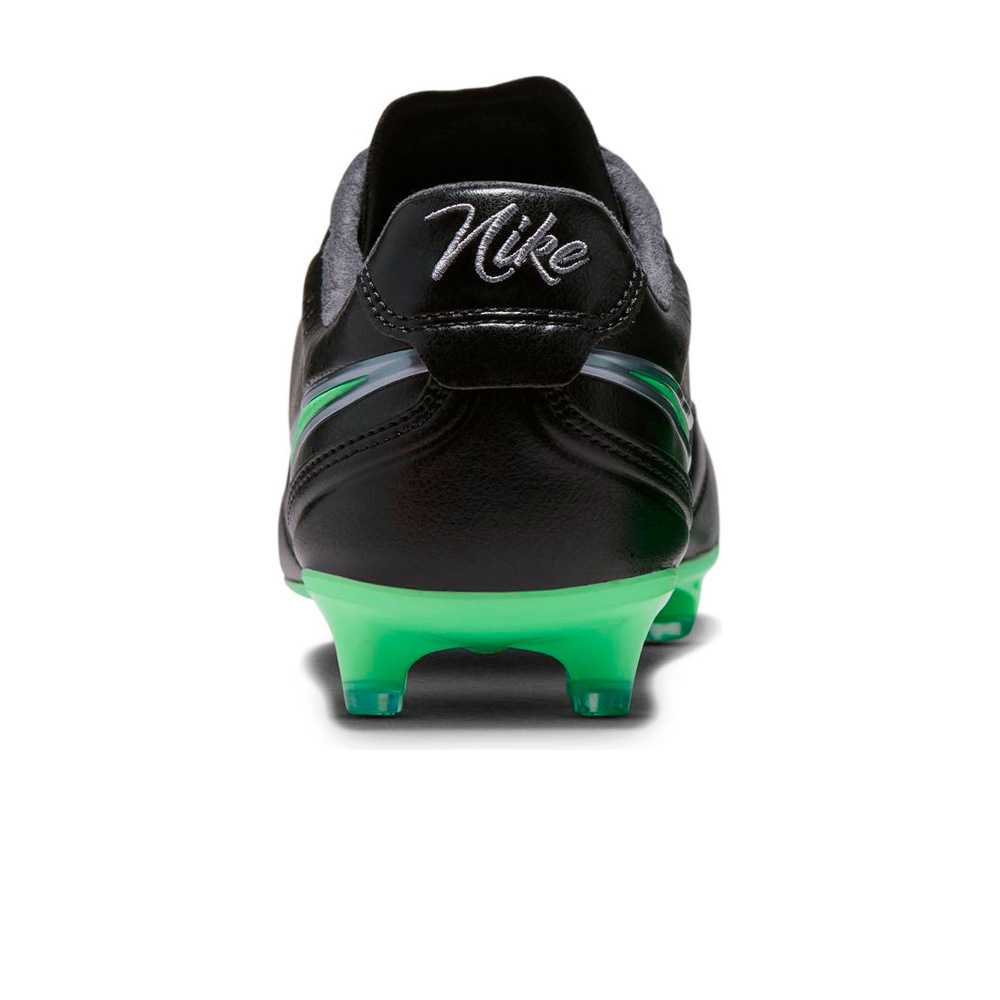 Nike botas de futbol cesped artificial TIEMPO LIGERA PRO FG vista trasera