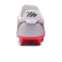 Nike botas de futbol cesped artificial TIEMPO LIGERA PRO FG vista trasera