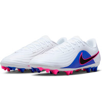 Nike botas de futbol cesped artificial TIEMPO MAESTRO ACADEMY AG BLAZRS lateral interior