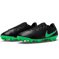 Nike botas de futbol cesped artificial TIEMPO MAESTRO ACADEMY AG lateral interior