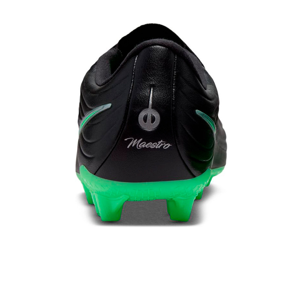 Nike botas de futbol cesped artificial TIEMPO MAESTRO ACADEMY AG vista trasera