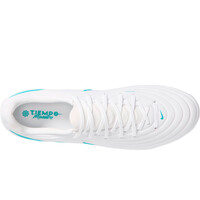 Nike botas de futbol cesped artificial TIEMPO MAESTRO ACADEMY FG/MG 05