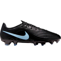 Nike botas de futbol cesped artificial TIEMPO MAESTRO ACADEMY FG/MG lateral exterior