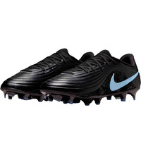 Nike botas de futbol cesped artificial TIEMPO MAESTRO ACADEMY FG/MG lateral interior