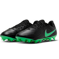 Nike botas de futbol cesped artificial TIEMPO MAESTRO ACADEMY FG/MG lateral interior