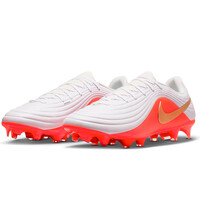 Nike botas de futbol cesped artificial TIEMPO MAESTRO ACADEMY FG/MG lateral interior