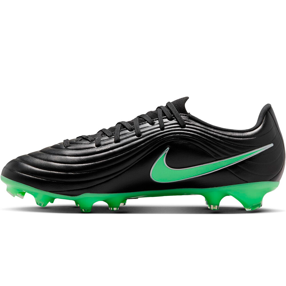Nike botas de futbol cesped artificial TIEMPO MAESTRO ACADEMY FG/MG puntera