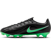 Nike botas de futbol cesped artificial TIEMPO MAESTRO ACADEMY FG/MG puntera