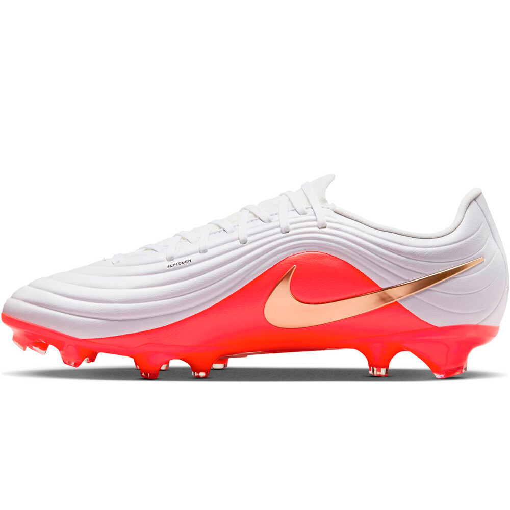 Nike botas de futbol cesped artificial TIEMPO MAESTRO ACADEMY FG/MG puntera
