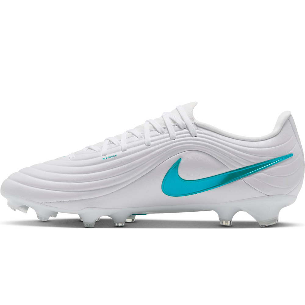 Nike botas de futbol cesped artificial TIEMPO MAESTRO ACADEMY FG/MG puntera