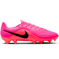 Nike botas de futbol cesped artificial TIEMPO MAESTRO ACADEMY FG/MG T lateral exterior