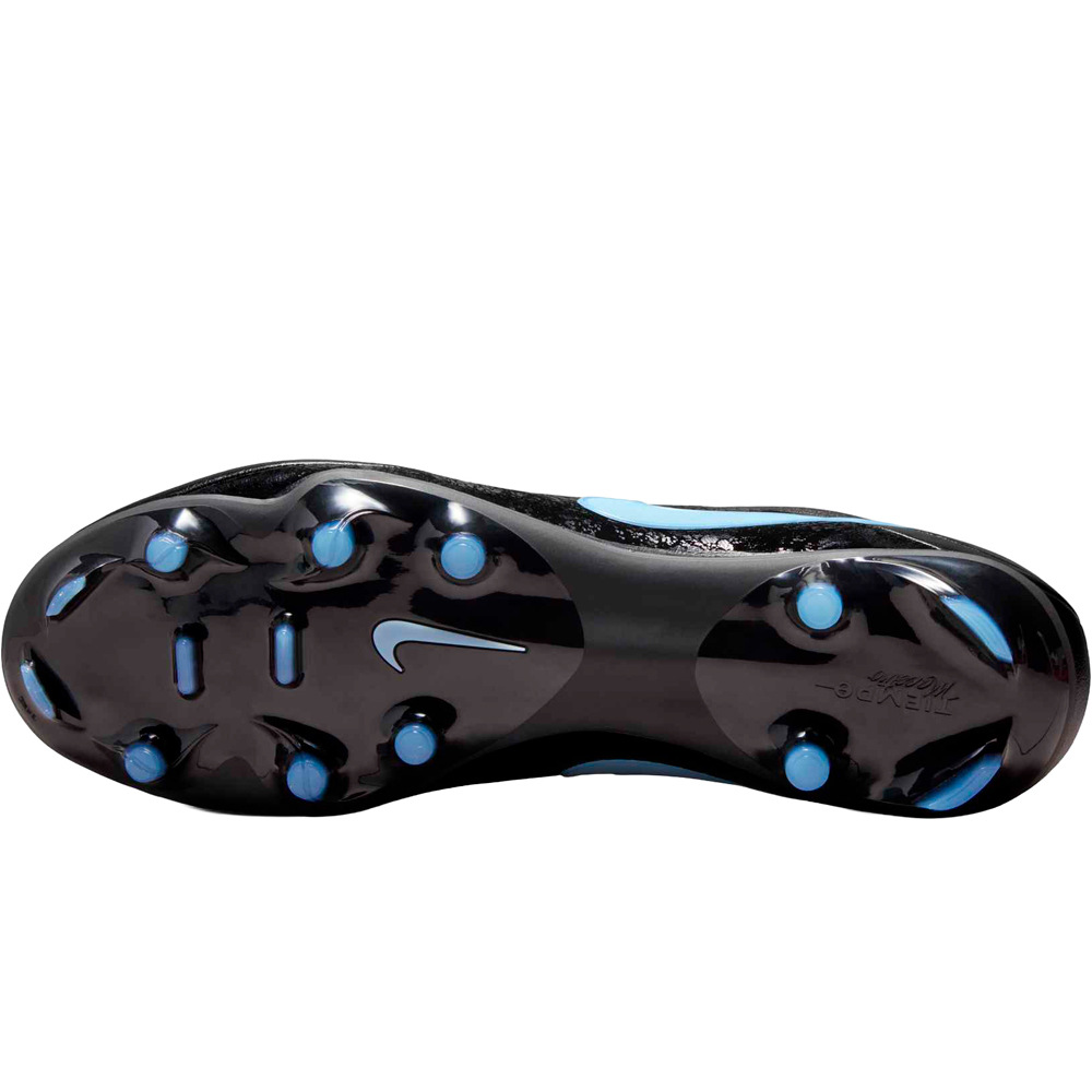 Nike botas de futbol cesped artificial TIEMPO MAESTRO ACADEMY FG/MG vista superior
